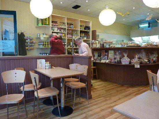 Palmerston's Cafe